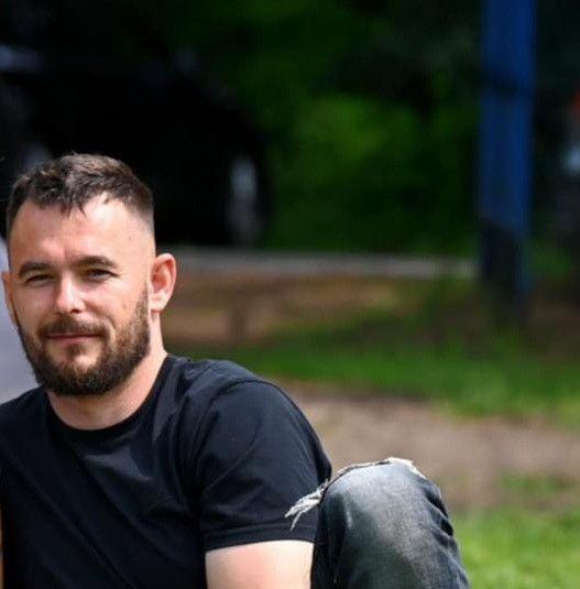 Właściciel firmy - profesjonalne usługi malarsko-budowlane Margonin